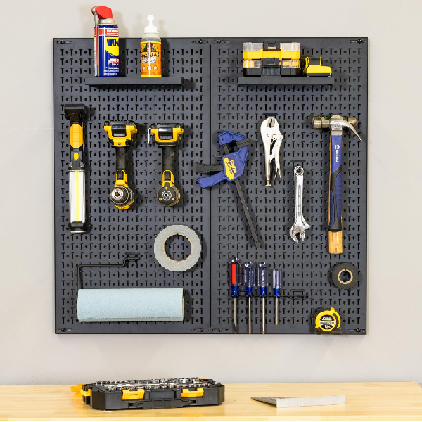 WALL TOOL ORGANIZER 
